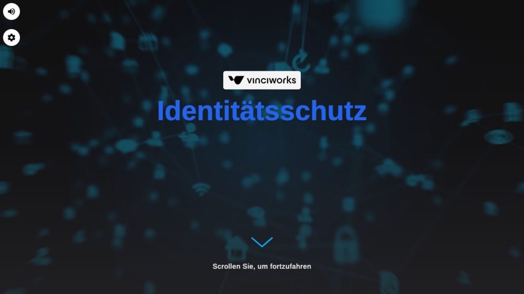 Identit√§tsschutz