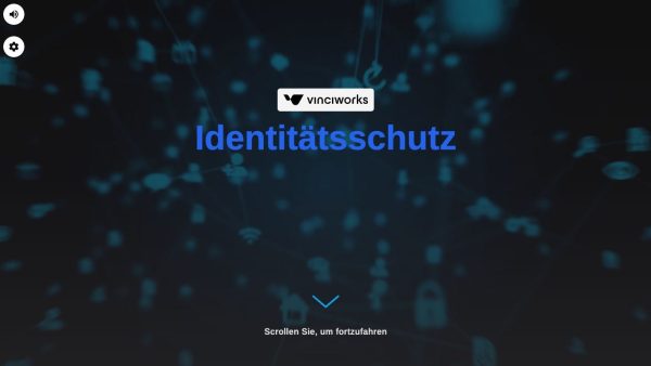 Identit√§tsschutz