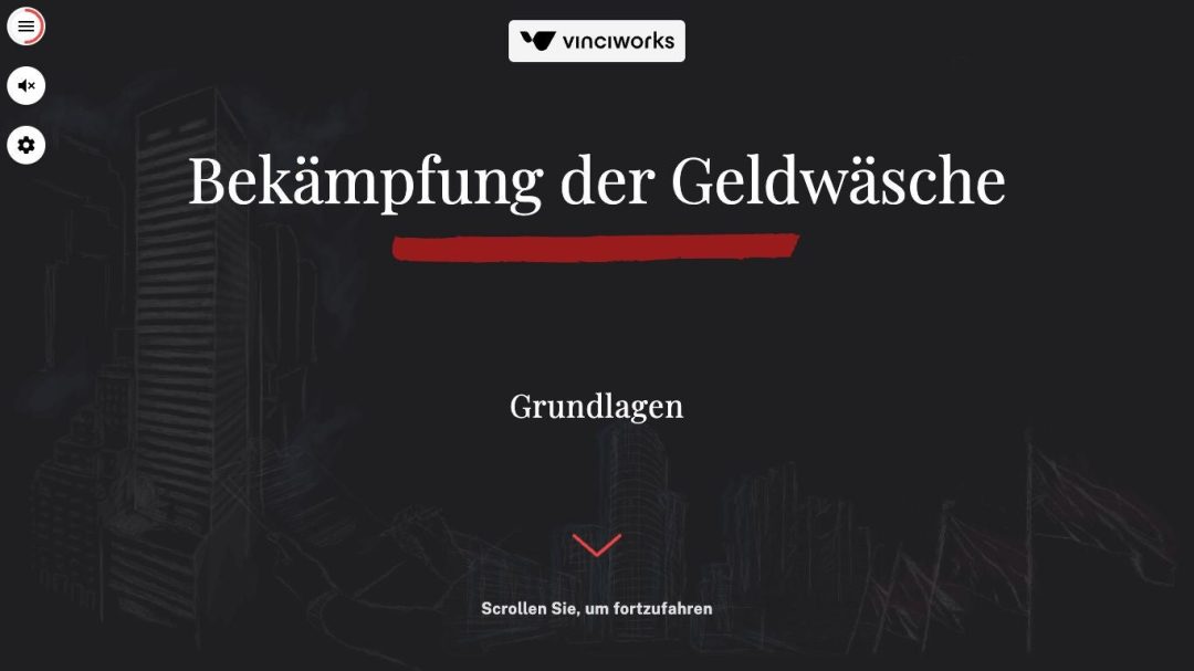 Geldw√§schebek√§mpfung: Die Grundlagen