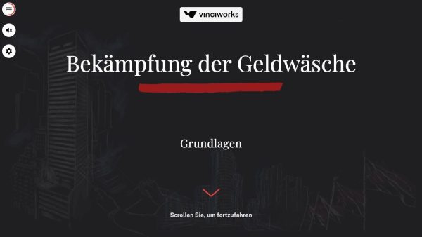 Geldw√§schebek√§mpfung: Die Grundlagen