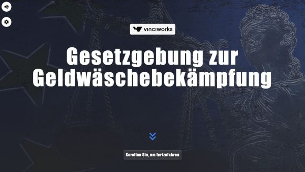 Gesetzgebung zur Geldw√§schebek√§mpfung