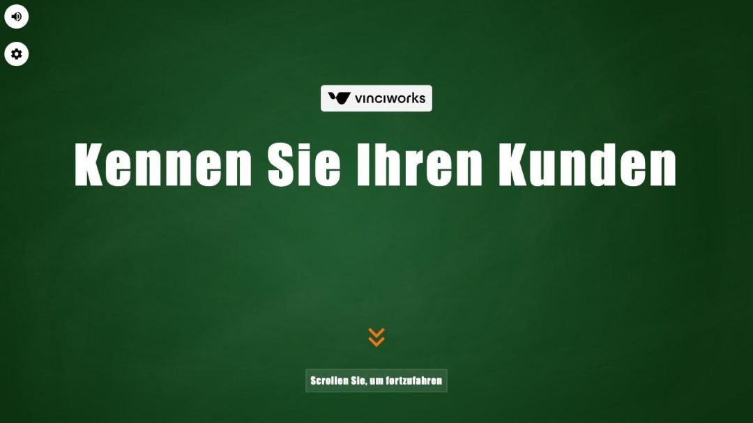 Kennen Sie Ihren Kunden