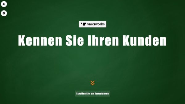 Kennen Sie Ihren Kunden