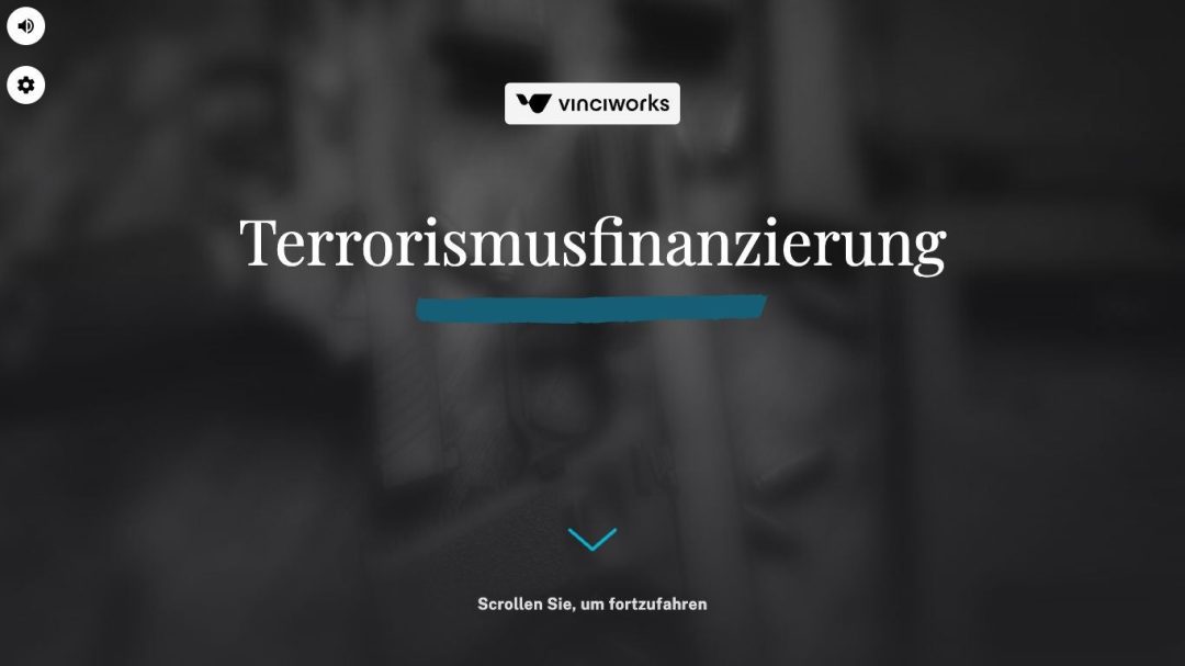 Terrorismusfinanzierung