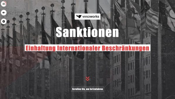 Sanktionen: Einhaltung Internationaler Beschr√§nkungen