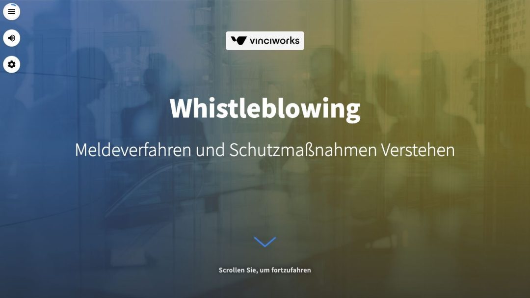 Whistleblowing: Meldeverfahren und Schutzma√ünahmen Verstehen