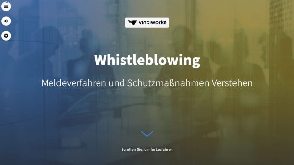 Whistleblowing: Meldeverfahren und Schutzma√ünahmen Verstehen