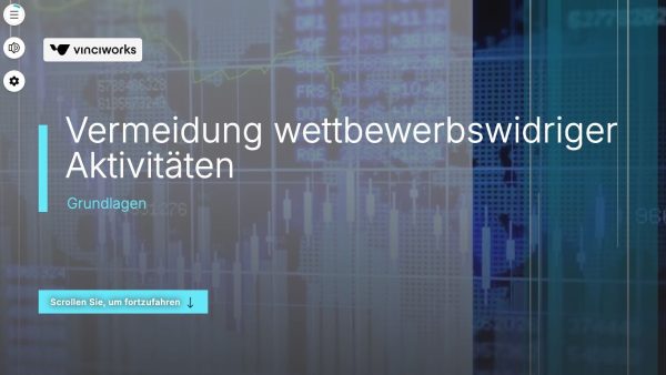 Vermeidung Wettbewerbswidriger Aktivit√§ten: Grundlagen
