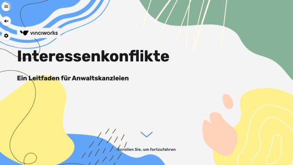 Interessenkonflikte: Ein Leitfaden f√ºr Anwaltskanzleien (Recht)
