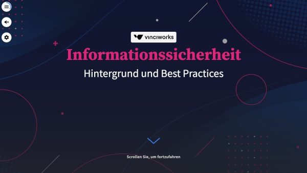 Informationssicherheit: Hintergrund und Best Practices