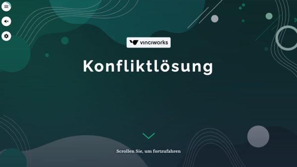Konfliktl√∂sung