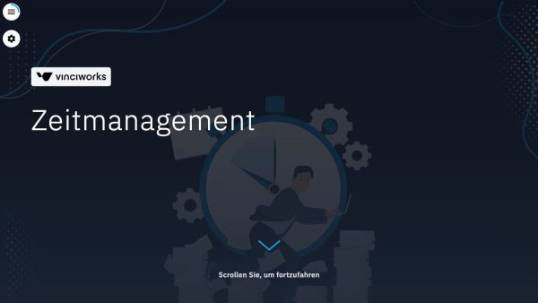 Zeitmanagement