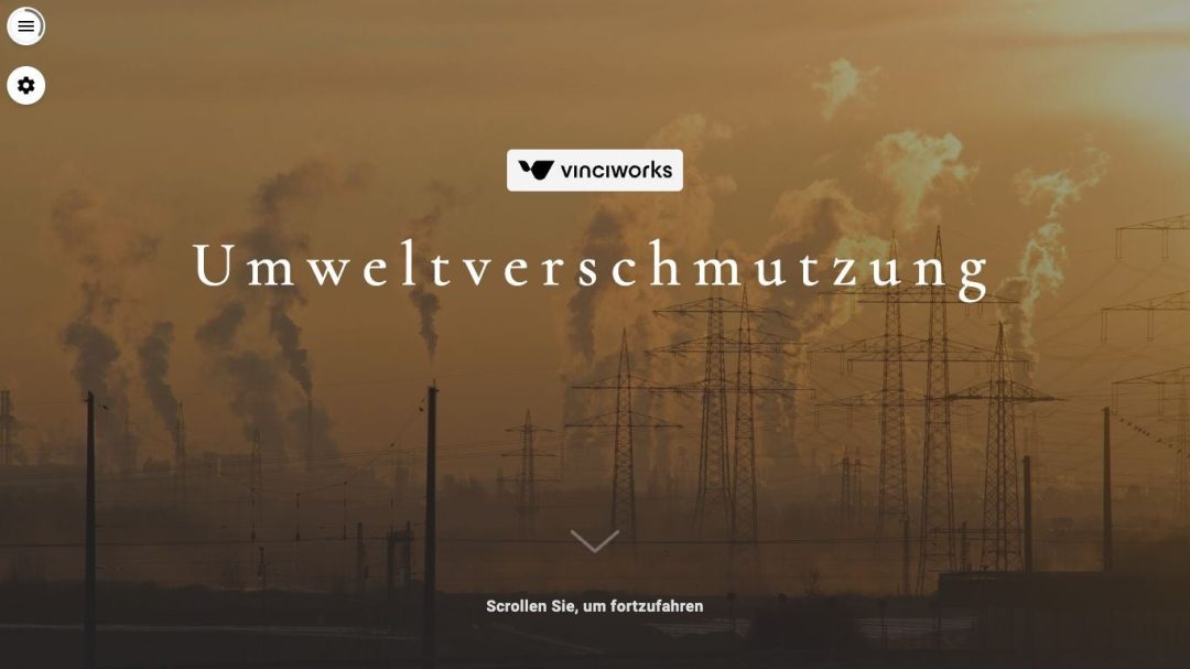 Umweltverschmutzung