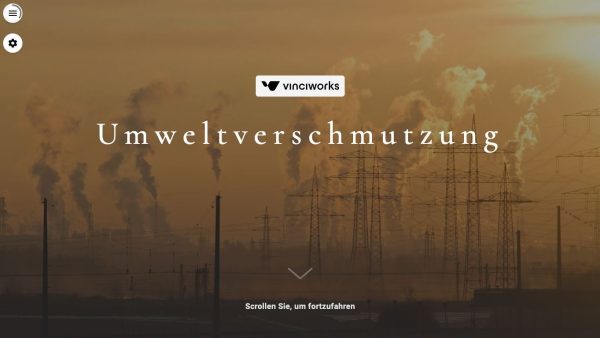 Umweltverschmutzung