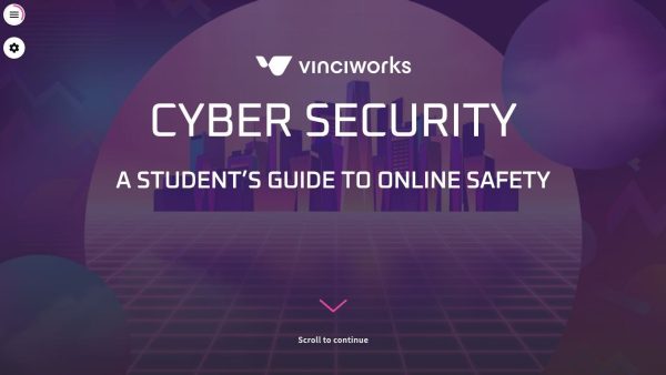 Cyber Security: A Student's Guide to Online Safety