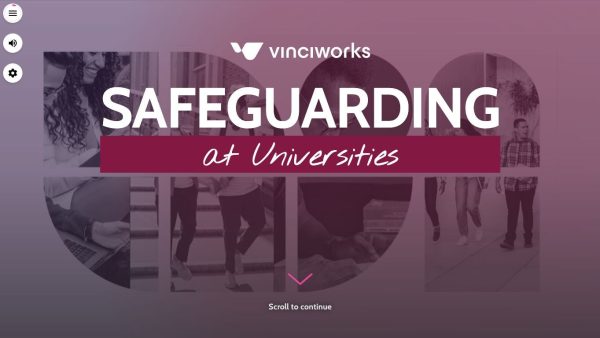 Safeguarding at Universities