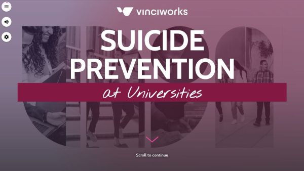 Suicide Prevention at Universities