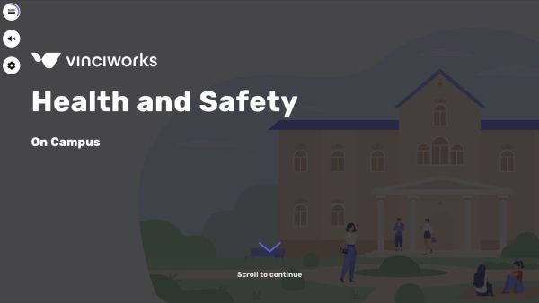 Health and Safety on Campus