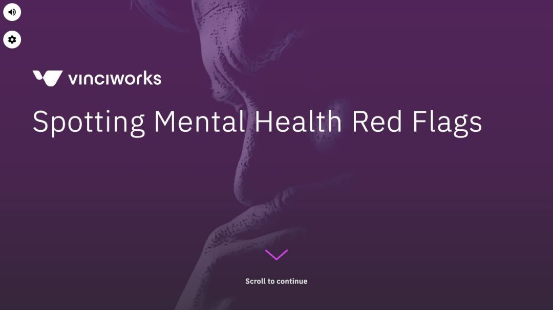 Spotting Mental Health Red Flags (Higher Education)