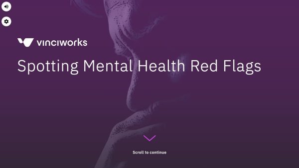 Spotting Mental Health Red Flags (Higher Education)