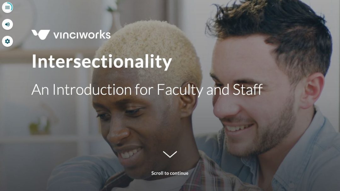 Intersectionality: An Introduction (Higher Education)