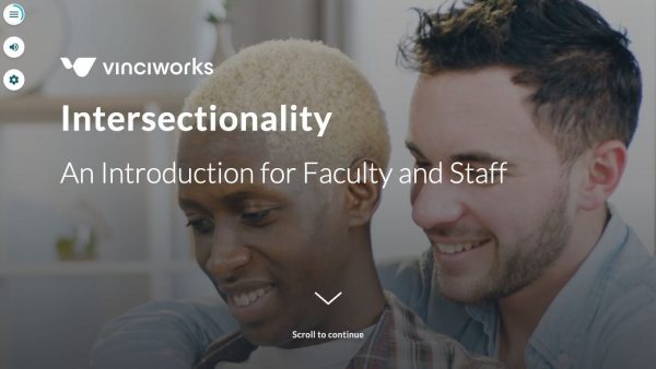 Intersectionality: An Introduction (Higher Education)