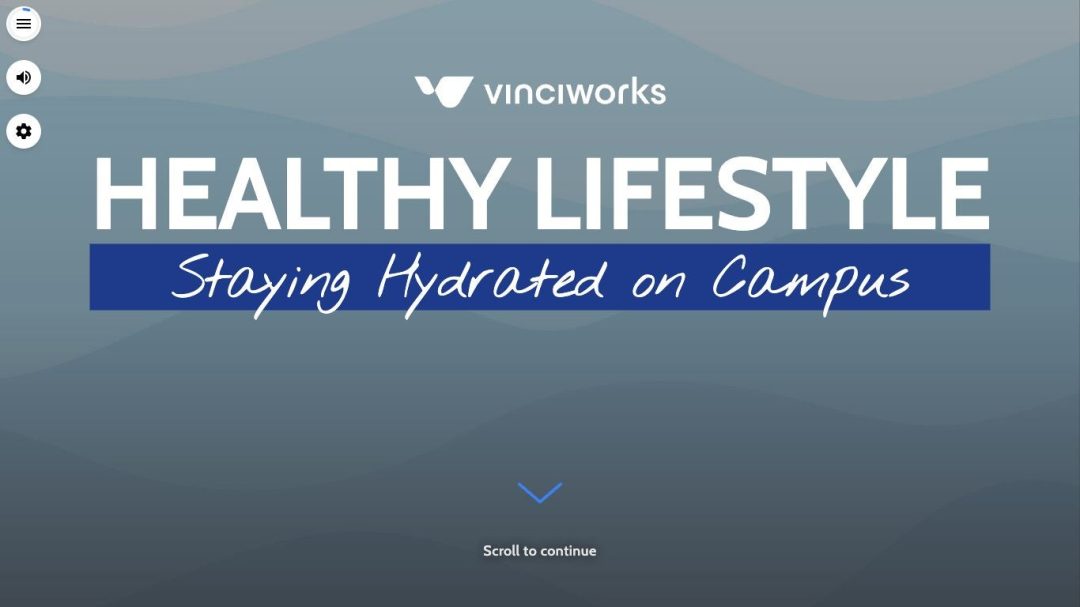 Healthy Lifestyle: Staying Hydrated on Campus