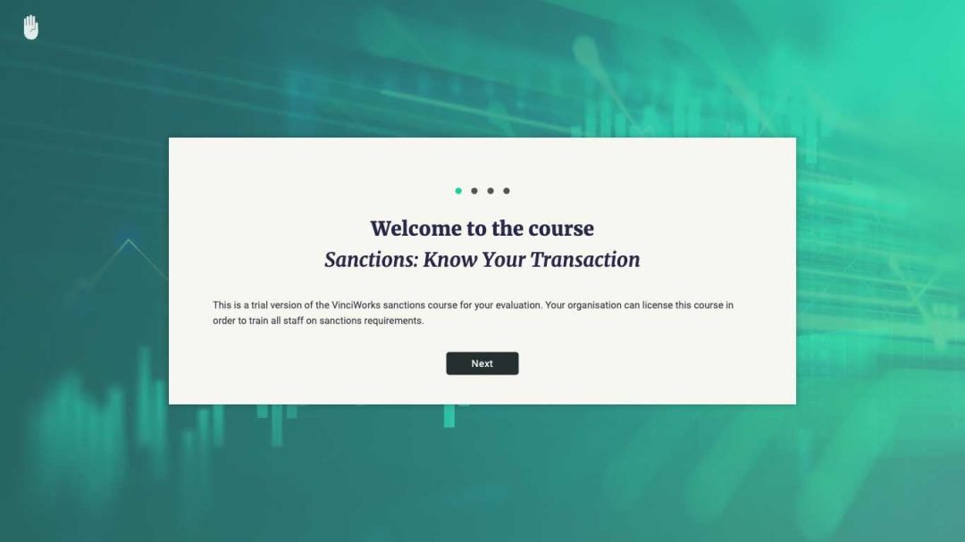 Sanctions: Know Your Transaction