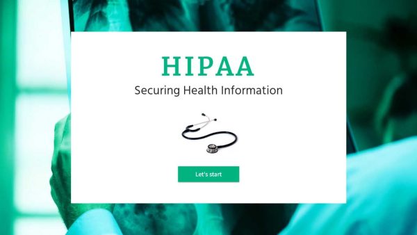 HIPAA: Securing Health Information