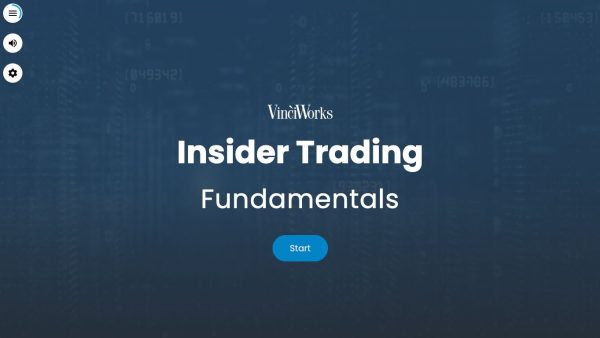 Insider Trading: Fundamentals