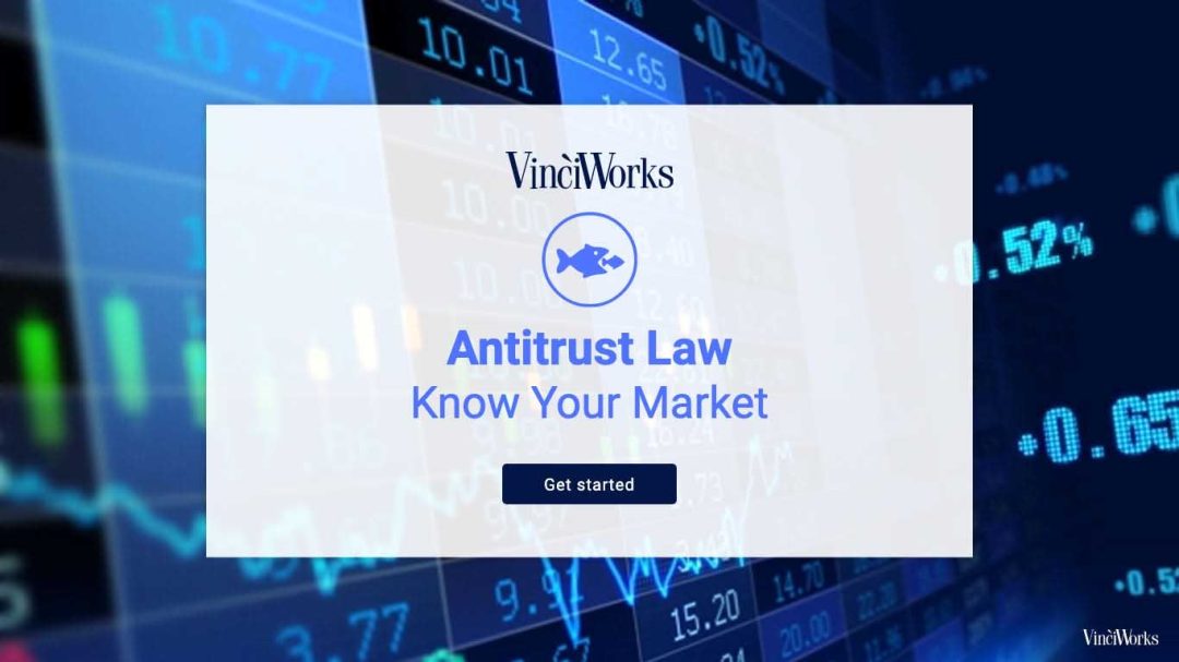 Antitrust: Know Your Market