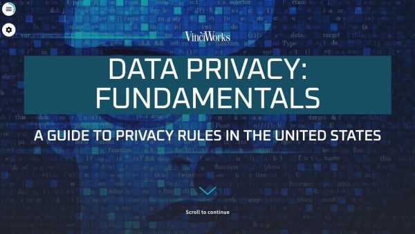 Data Privacy: Fundamentals