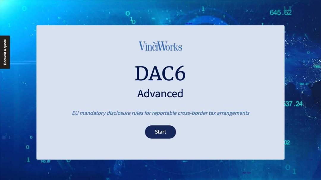 DAC6 Advanced