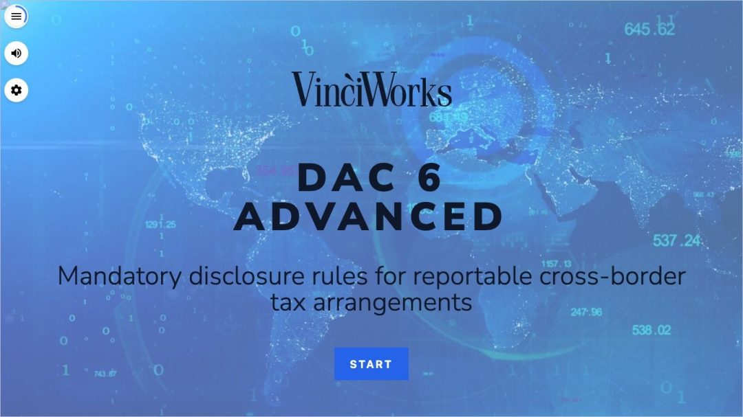 DAC6 Advanced (Banking)
