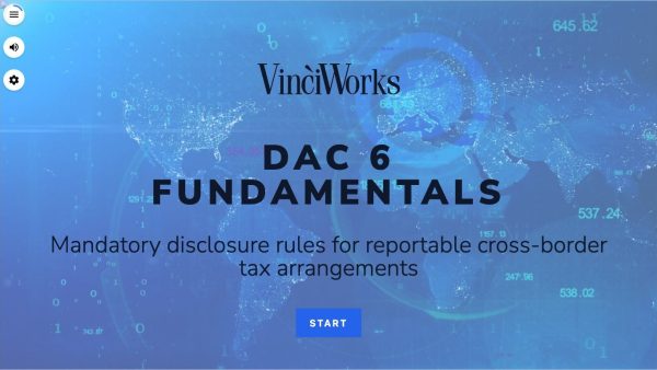 DAC6 Fundamentals (Banking)