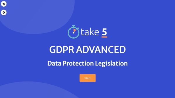 GDPR Advanced - Data Protection Legislation
