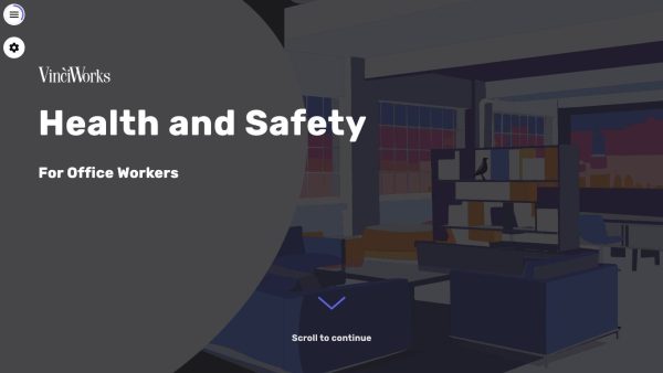 Health and Safety for Office Workers