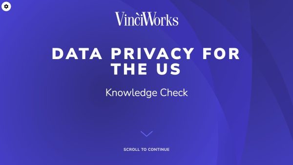 Data Privacy Knowledge Check for the US