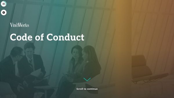 Code of Conduct