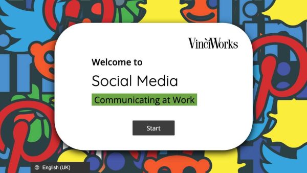 Social Media: Communicating at Work