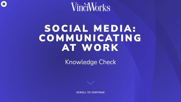 Social Media Knowledge Check
