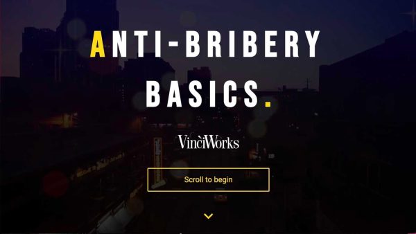 Anti-Bribery: The Basics
