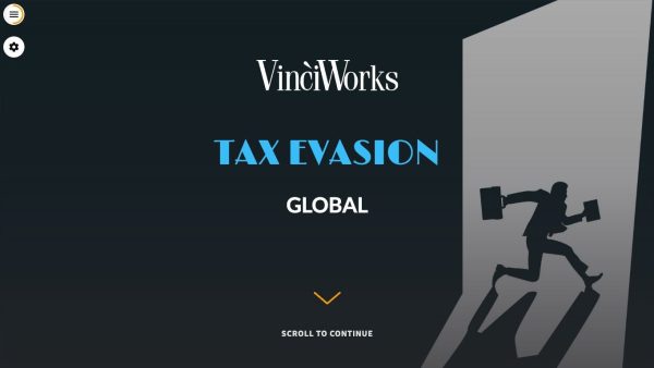 Tax Evasion