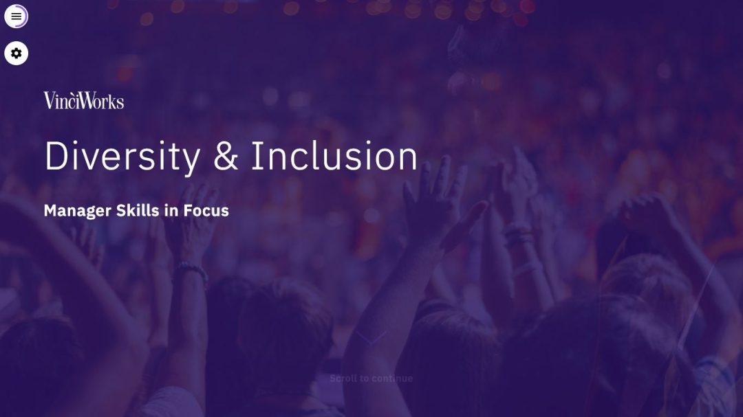 Diversity & Inclusion: Manager Skills in Focus (UK)