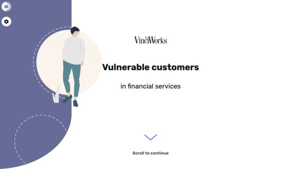 Vulnerable Customers in Financial Services