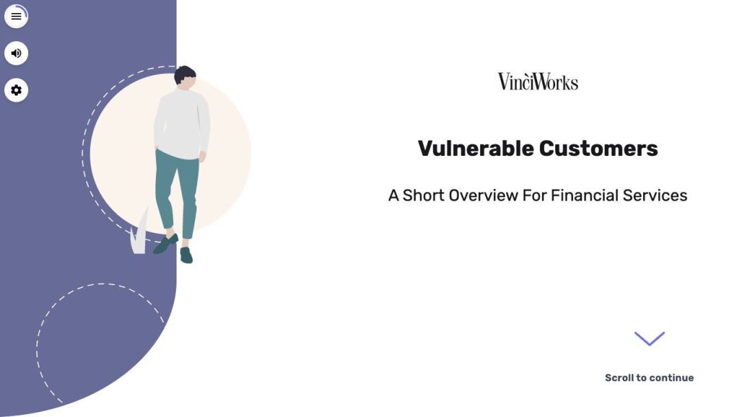 Vulnerable Customers: A Short Overview (Finance)