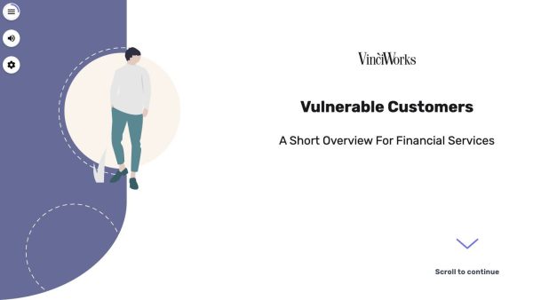 Vulnerable Customers: A Short Overview (Finance)