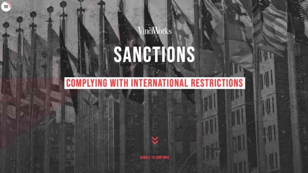 Sanctions: Complying with International Restrictions