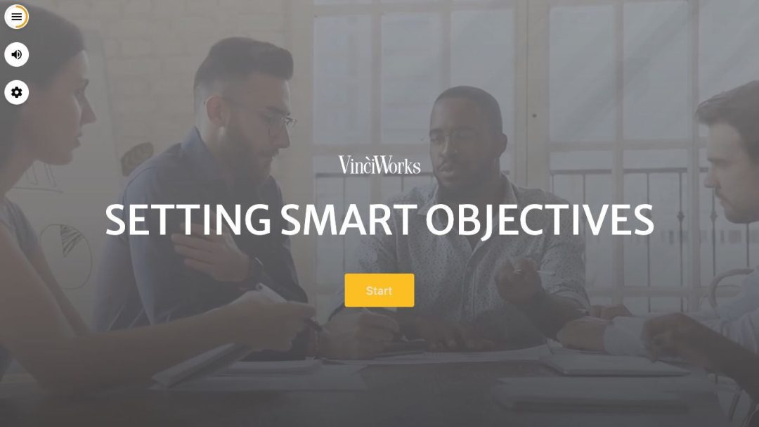 Setting SMART Objectives