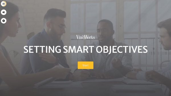 Setting SMART Objectives